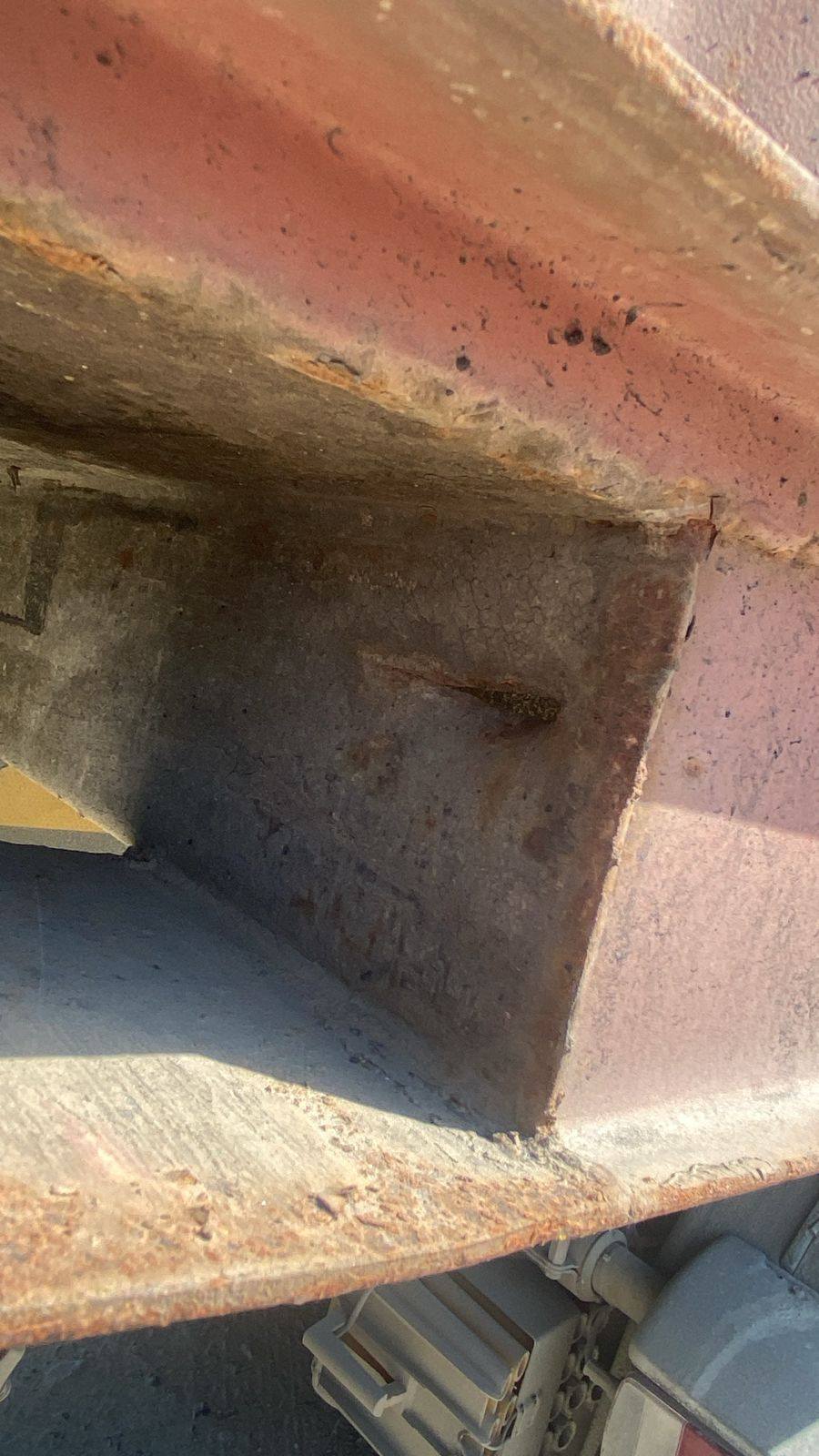 Морской контейнер BMOU2309032